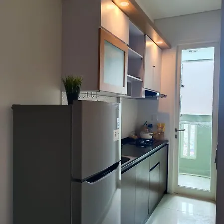 1Br New Apartment At Borneo Bay City Balikpapan Exterior photo