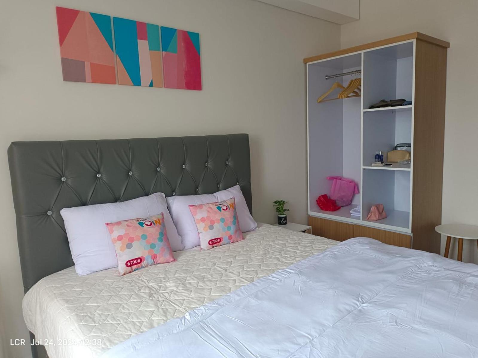 अपार्टमेंट 1br New At Borneo Bay *