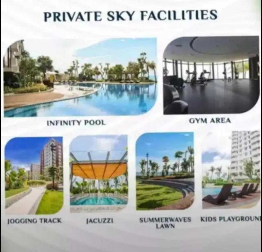 अपार्टमेंट 1br New At Borneo Bay *