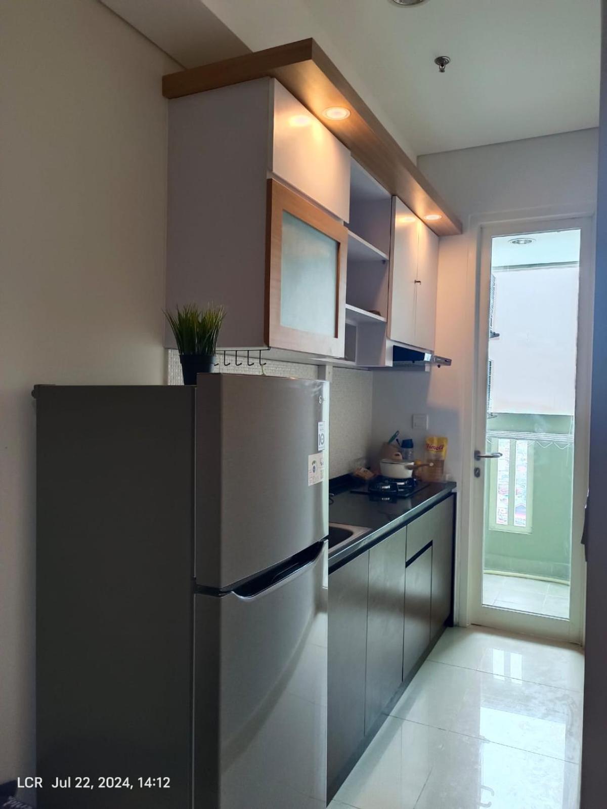 1br New At Borneo Bay अपार्टमेंट
